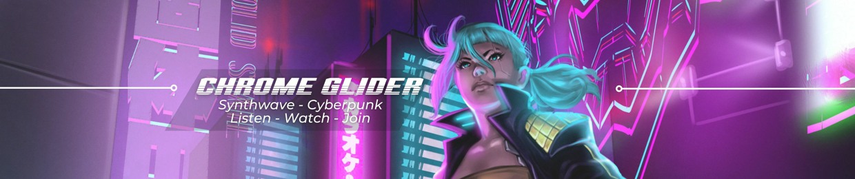 Chrome Glider