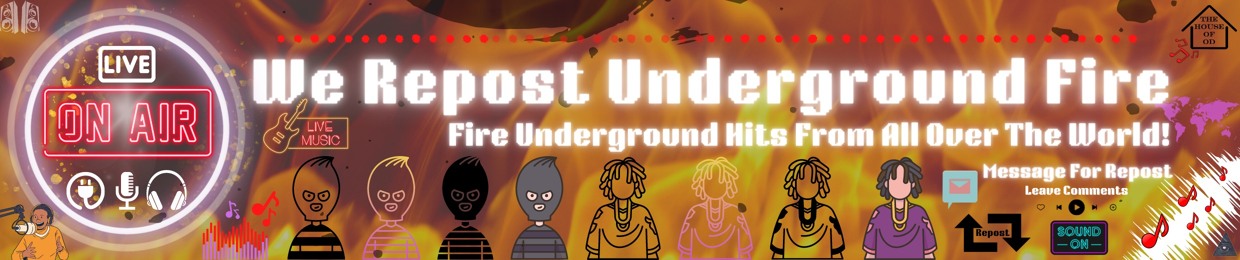 We Repost Underground 🔥