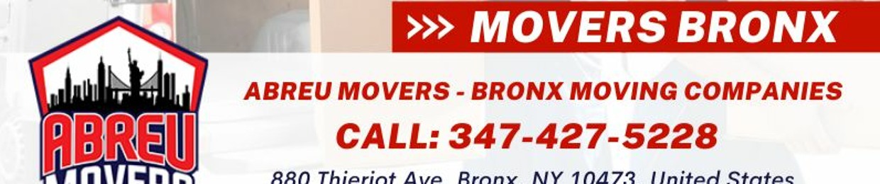 Abreu Movers - Bronx Moving Companies