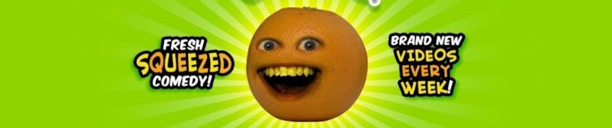 Annoying Orange