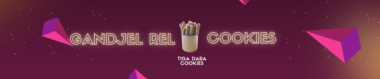 Gandjel Rel Cookies