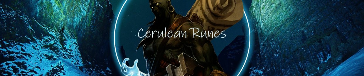 Cerulean Runes