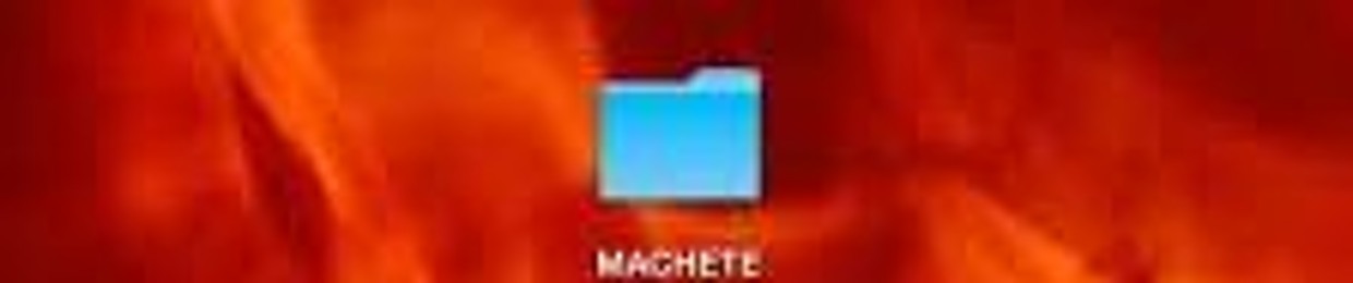 DEMU PARTE MACHETE