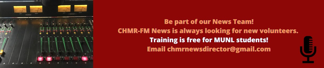 CHMR News