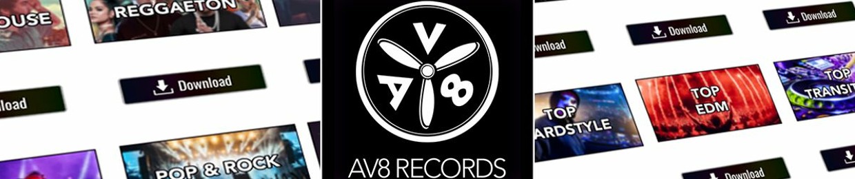 AV8 RECORDS - New York