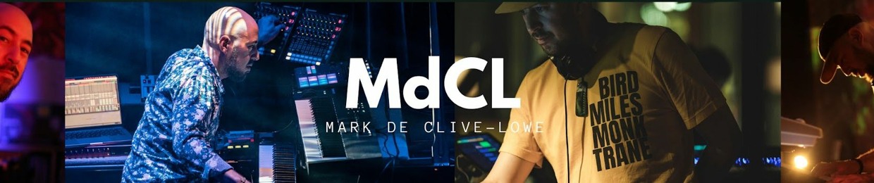 Mark de Clive-Lowe