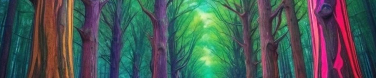 Distorted Meadow