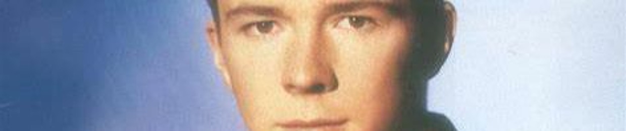 Rick Astley Fan