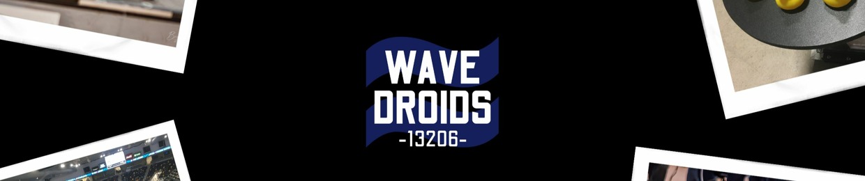 Wave Droids #13206