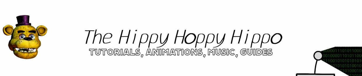 The Hippy Hoppy Hippo