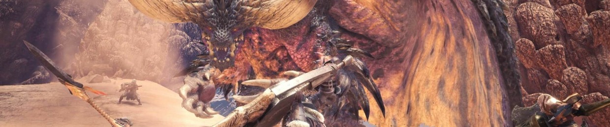 Monster hunter
