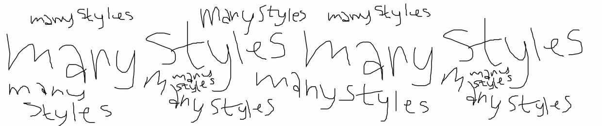 Selective Styles