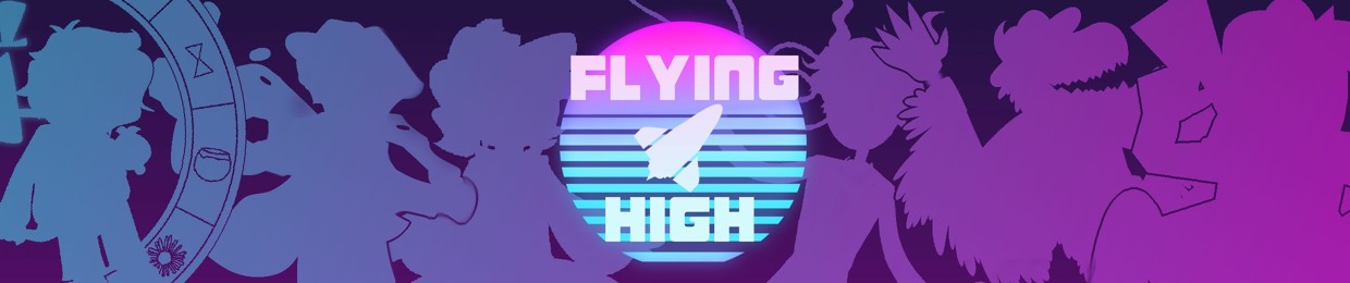 Flying High ~ 6FARP