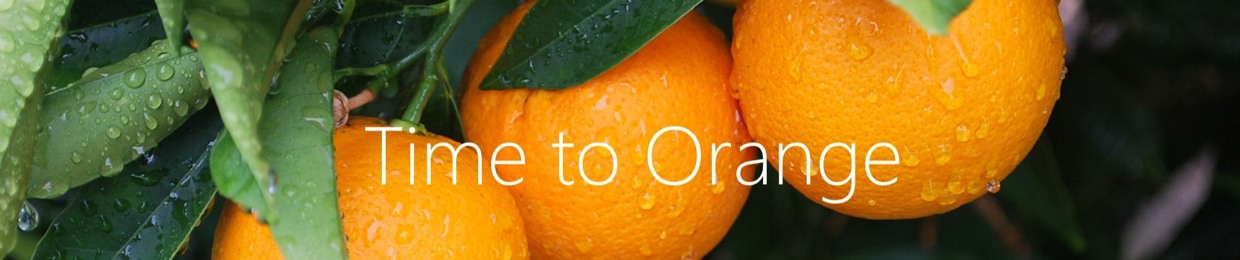 Time to Orange(T2O)