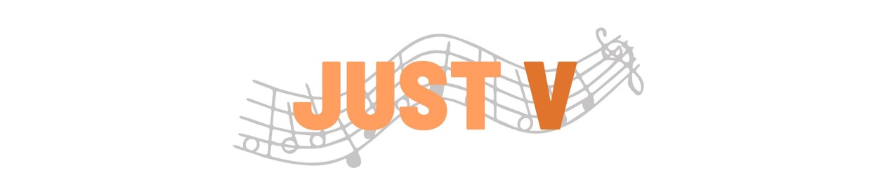 Just V