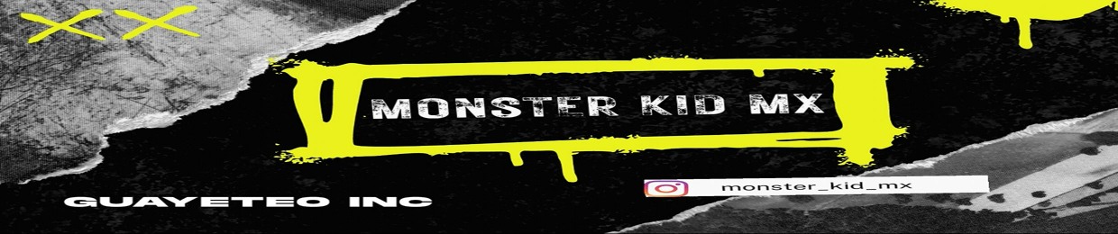 Monster Kid Mx (Set)