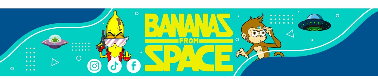 Bananas From Space