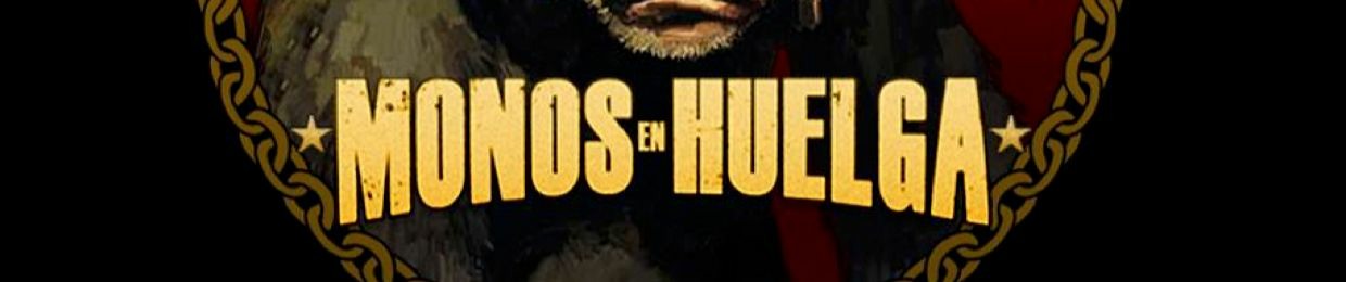 Monos en huelga