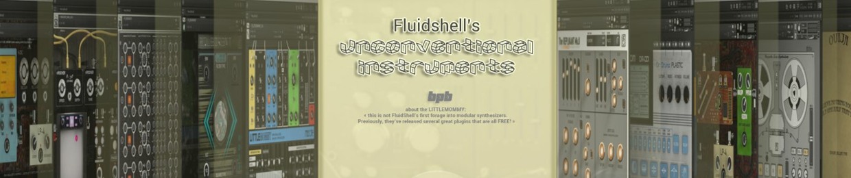 Design Fluidshell