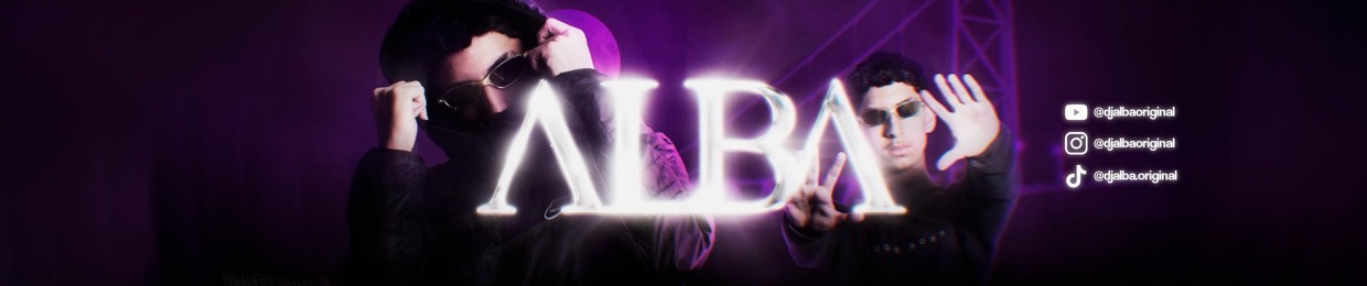 DJ ALBA / @djalbaoriginal