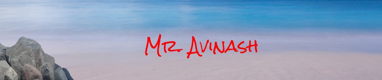 Aaron Avinash