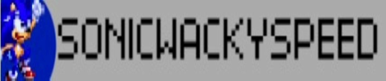 SonicWackyspeed