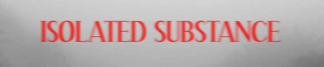 Isolated Substance