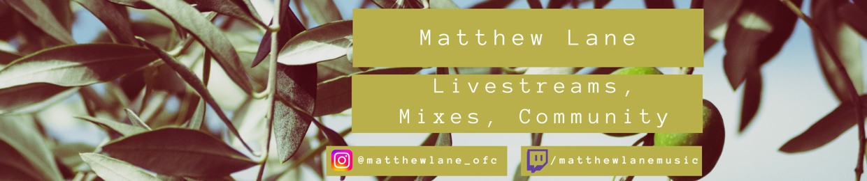 Matthew Lane