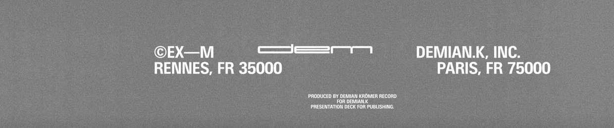 DEMIAN.K