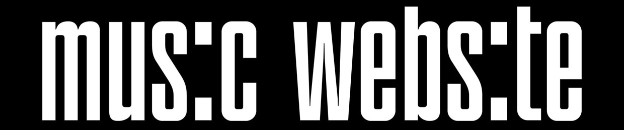 Music Website