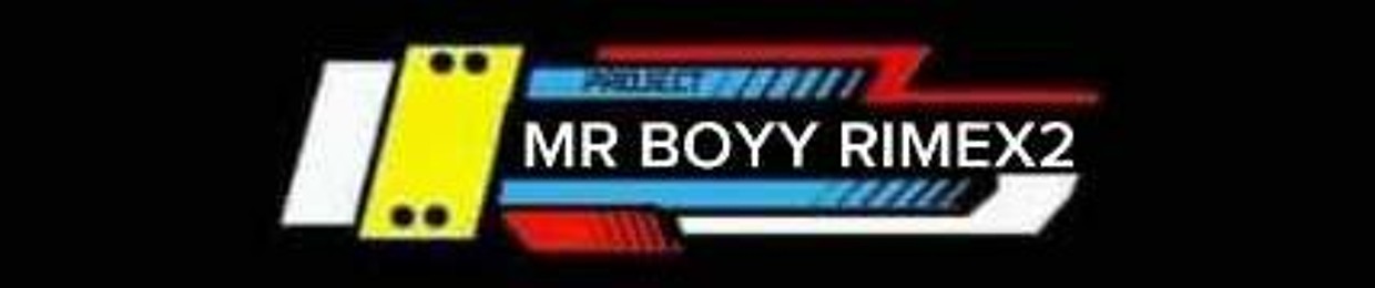 DJ MR BOYY RIMEX2