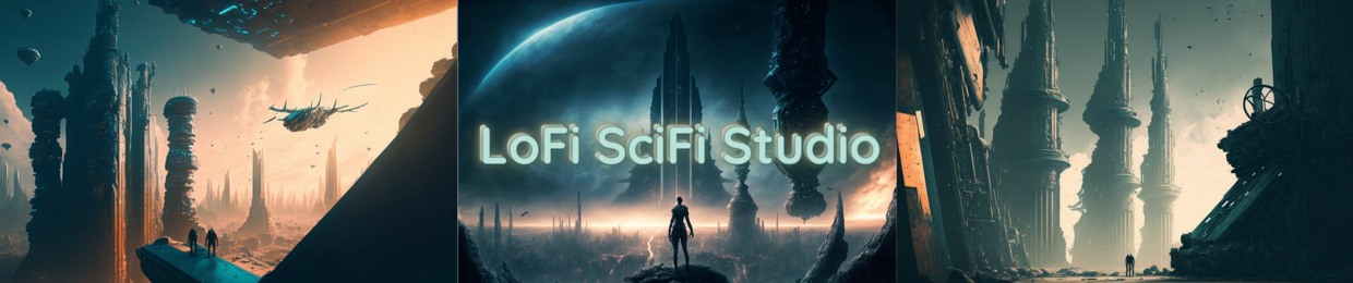 LoFi SciFi Studio