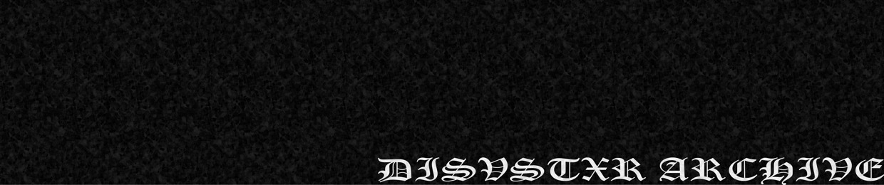 𝔡𝔦𝔰𝔳𝔰𝔱𝔵𝔯 𝔞𝔯𝔠𝔥𝔦𝔳𝔢