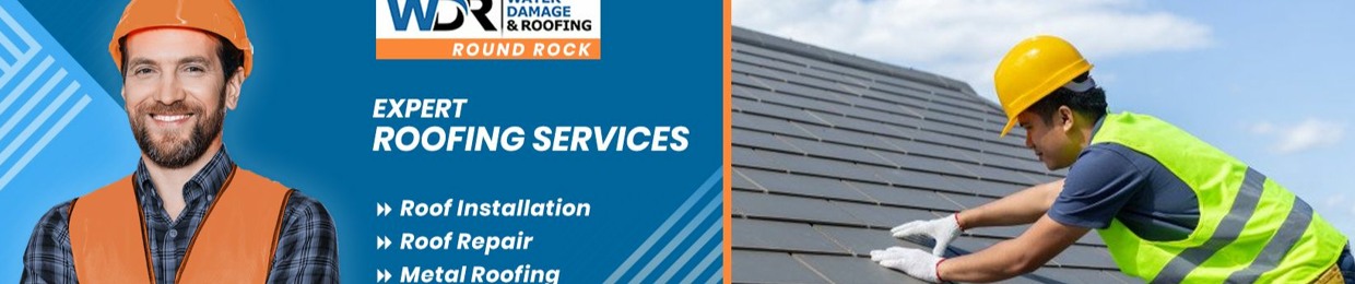 Water Damage and Roofing of Round Rock