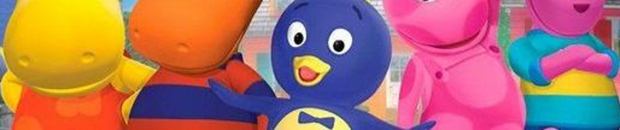 The-1 Backyardigans