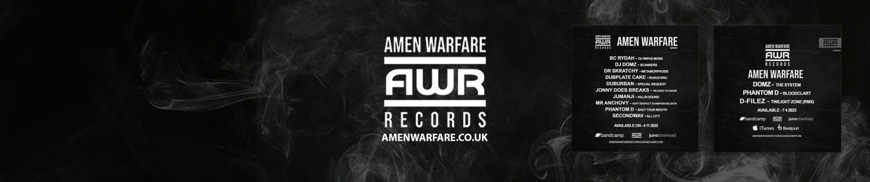 Amen Warfare Records