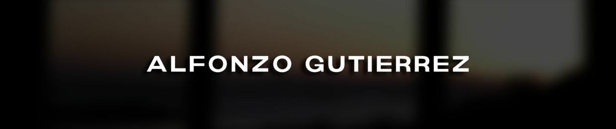Alfonzo Gutierrez