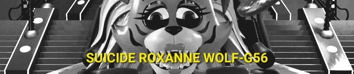 SUICIDE ROXANNE WOLF