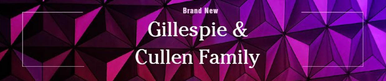 Gillespie & Cullen Family