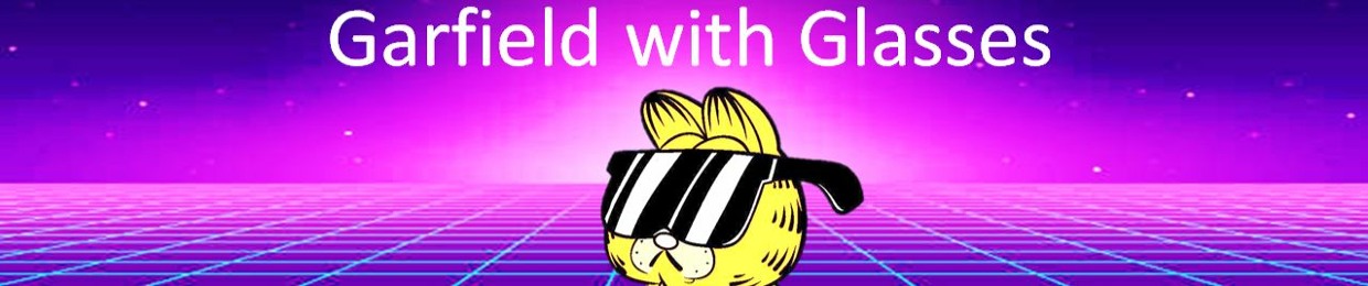 Garfield with Glasses (datonerylsguy)