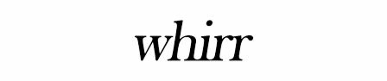 Whirr-Whirr