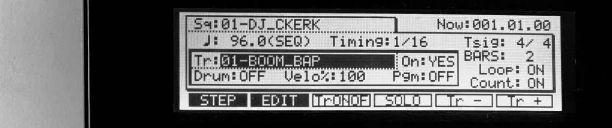 DJ Clerk
