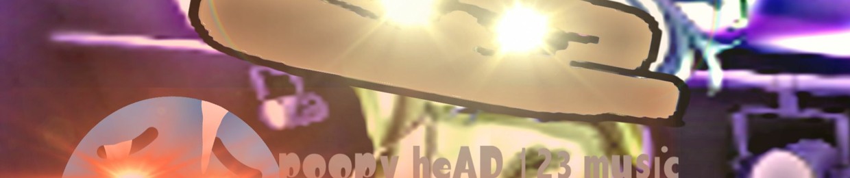 poopy heAD 123 music