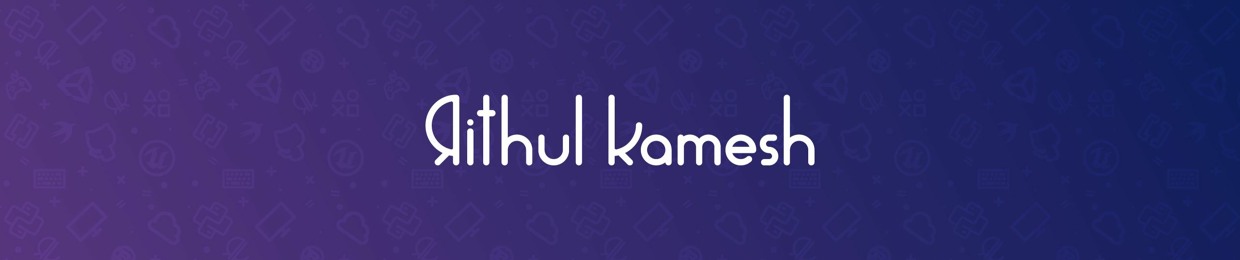 rithulkamesh