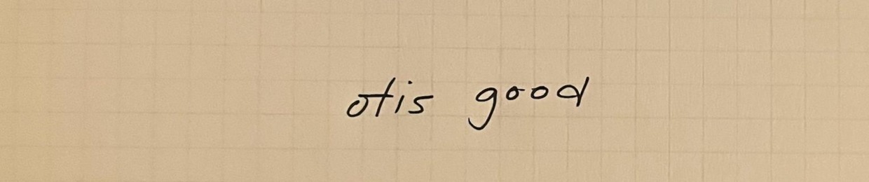 Otis Good