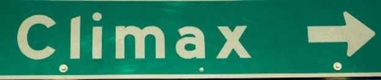 Climax - The Podcast