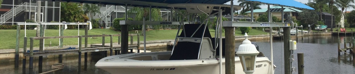 Coastline Boat Lift Covers of Port Charlotte