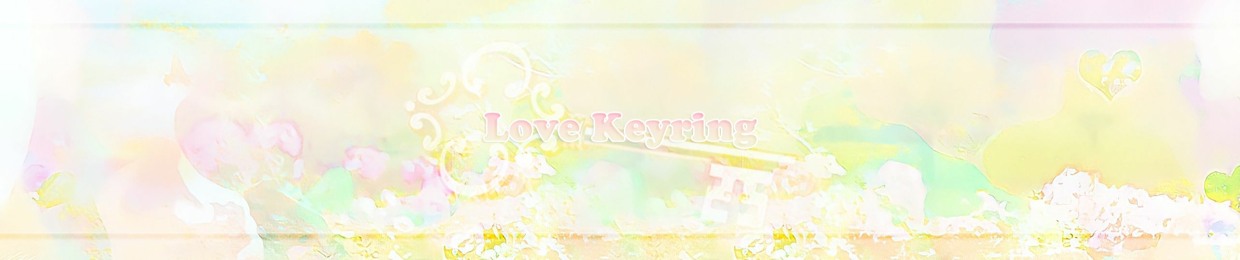 Love Keyring