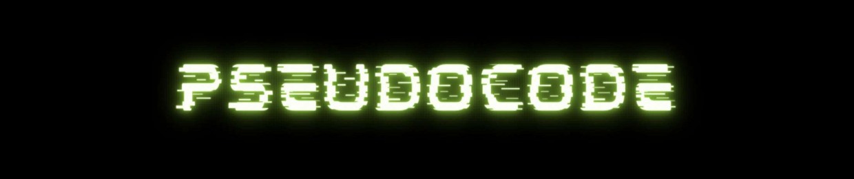 Pseudocode