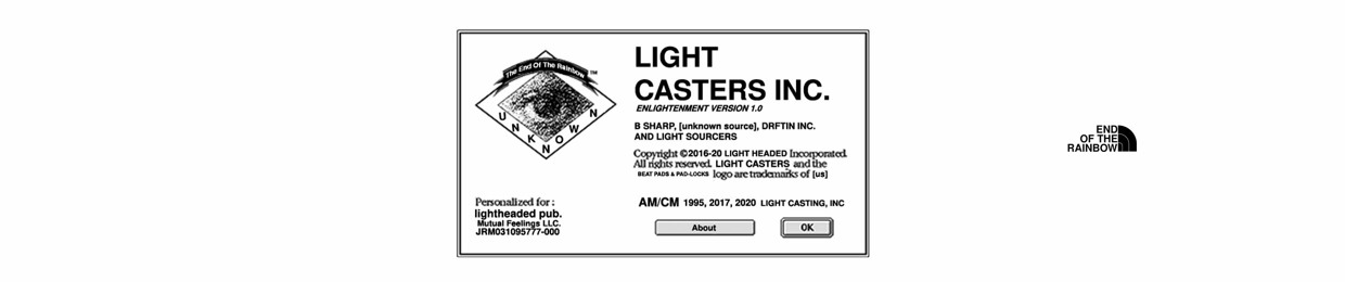 lightcasters inc.